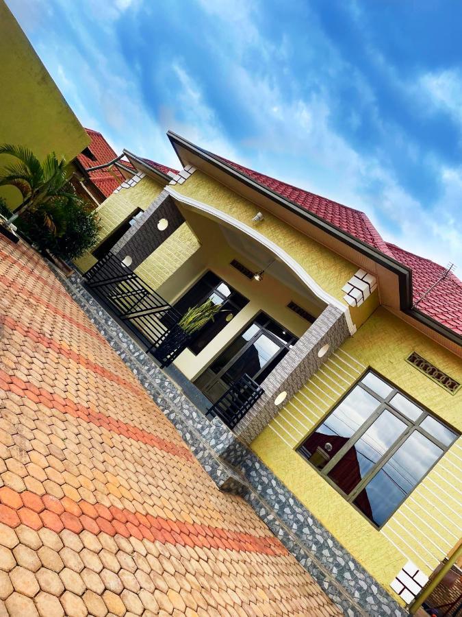 Zeo Airbnb - Cheap Apartment In Kigali Exteriér fotografie