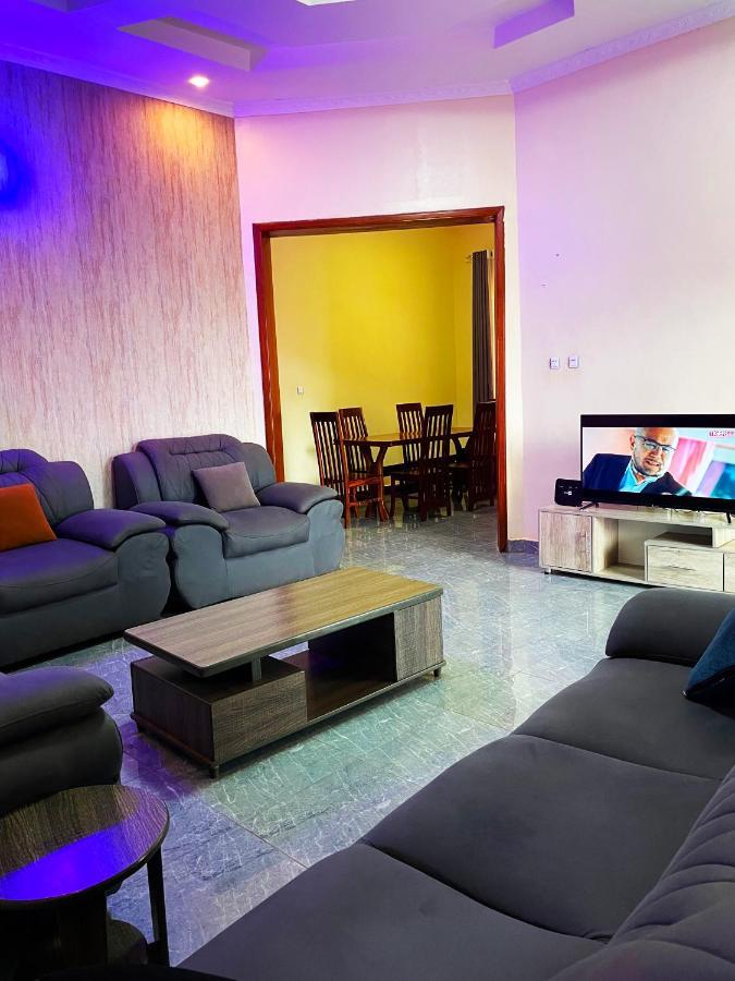 Zeo Airbnb - Cheap Apartment In Kigali Exteriér fotografie