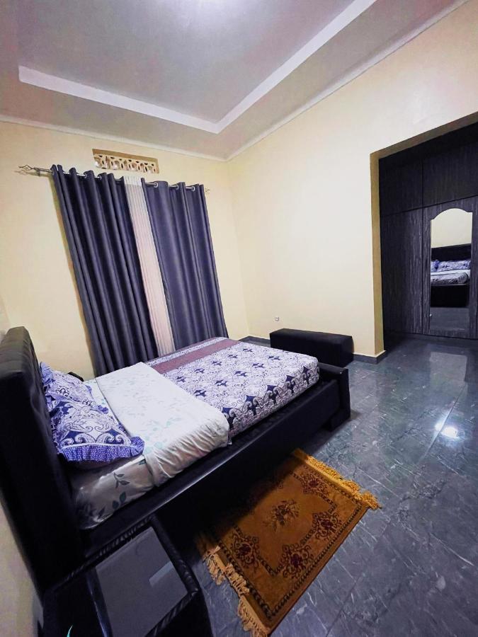 Zeo Airbnb - Cheap Apartment In Kigali Exteriér fotografie