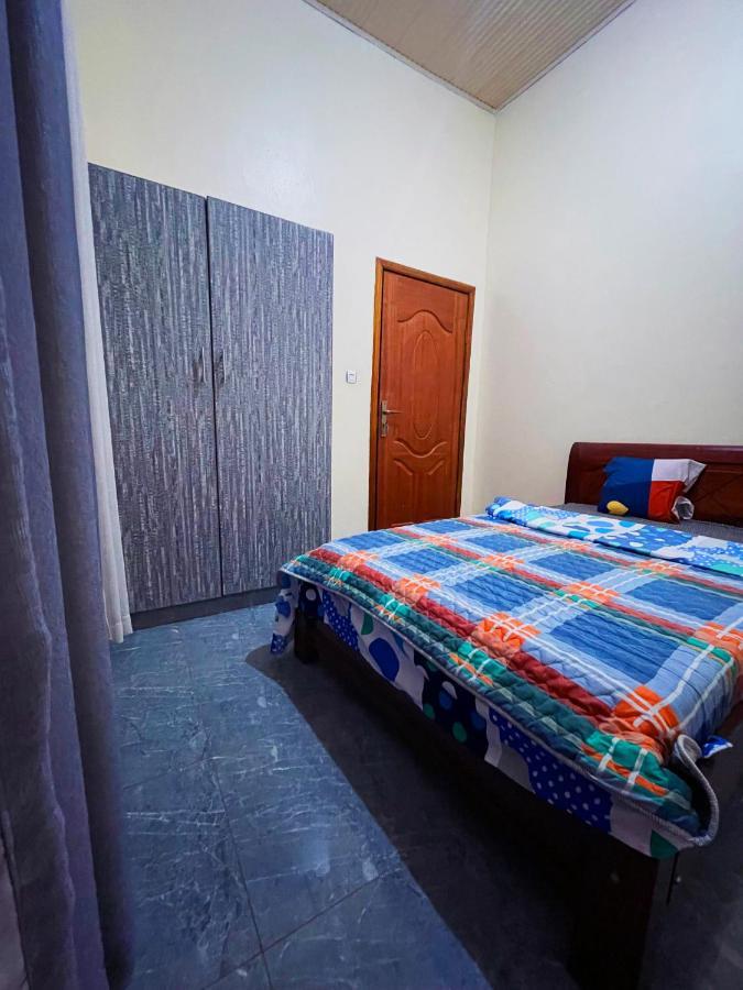 Zeo Airbnb - Cheap Apartment In Kigali Exteriér fotografie