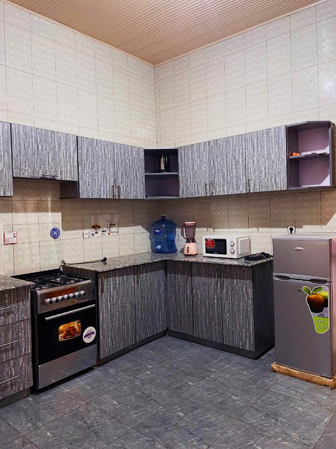 Zeo Airbnb - Cheap Apartment In Kigali Exteriér fotografie