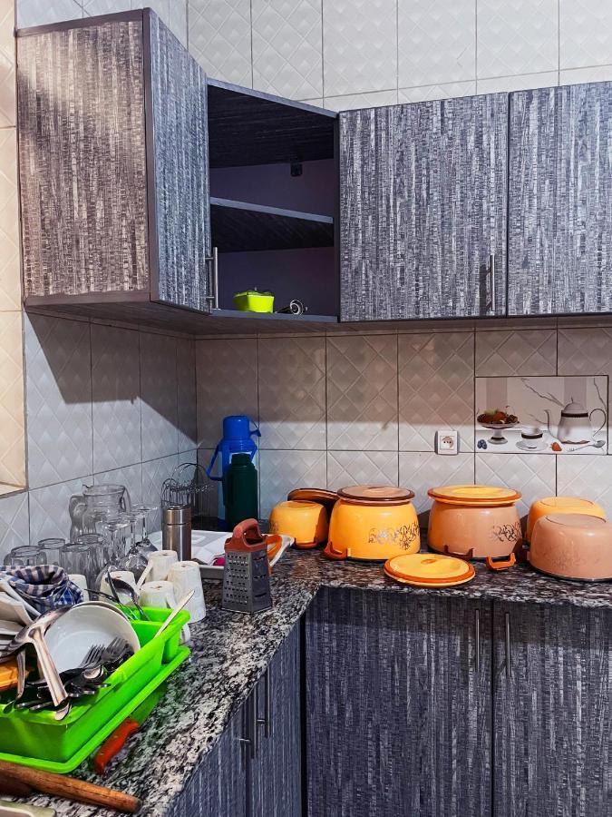 Zeo Airbnb - Cheap Apartment In Kigali Exteriér fotografie